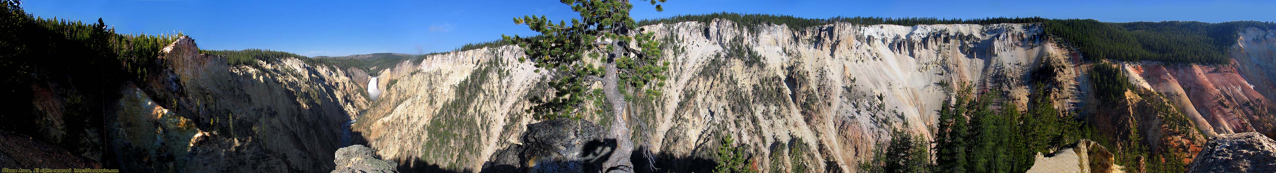 Grand Canyon of the Yellowstone