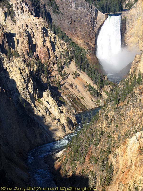 Grand Canyon of the Yellowstone