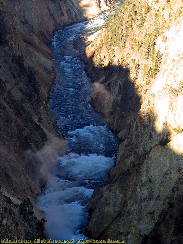 Grand Canyon of the Yellowstone