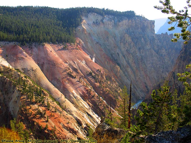 Grand Canyon of the Yellowstone