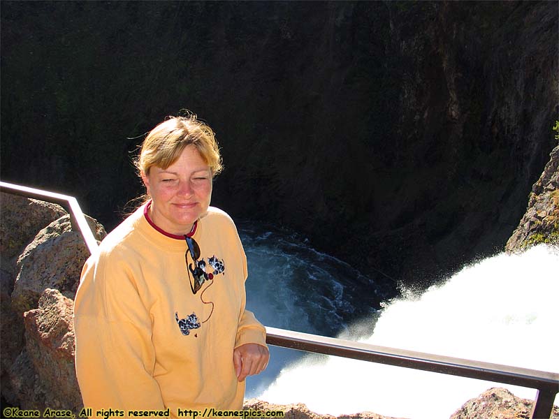 Grand Canyon of the Yellowstone