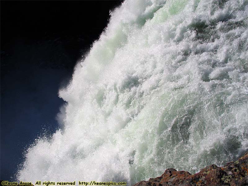 Grand Canyon of the Yellowstone