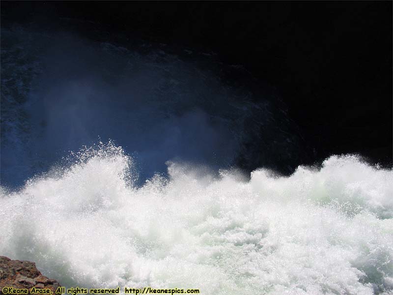 Grand Canyon of the Yellowstone