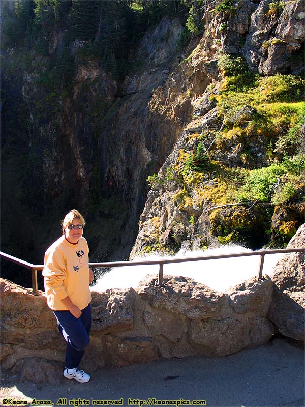 Grand Canyon of the Yellowstone