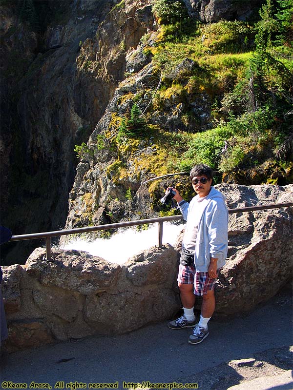 Grand Canyon of the Yellowstone