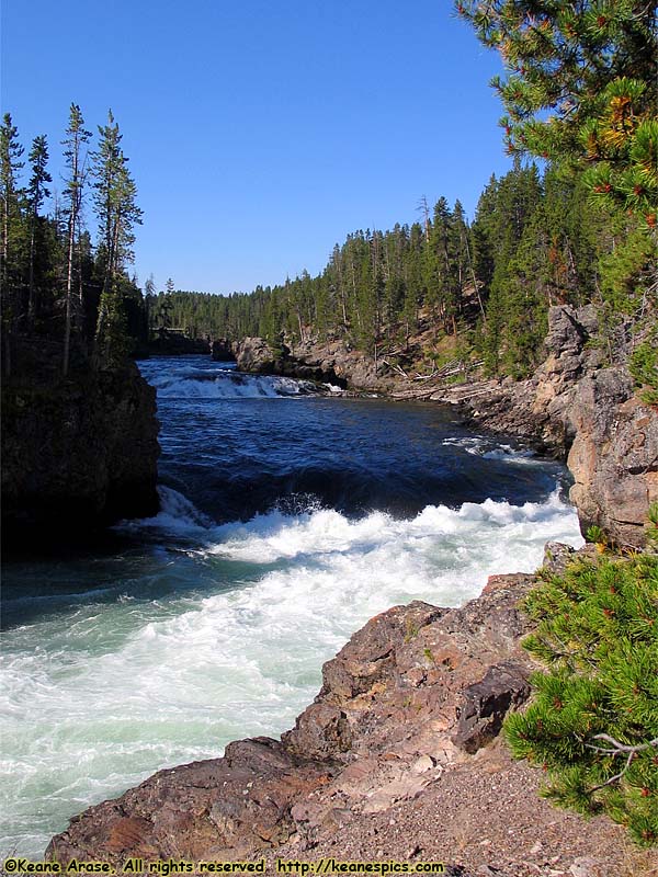 Grand Canyon of the Yellowstone