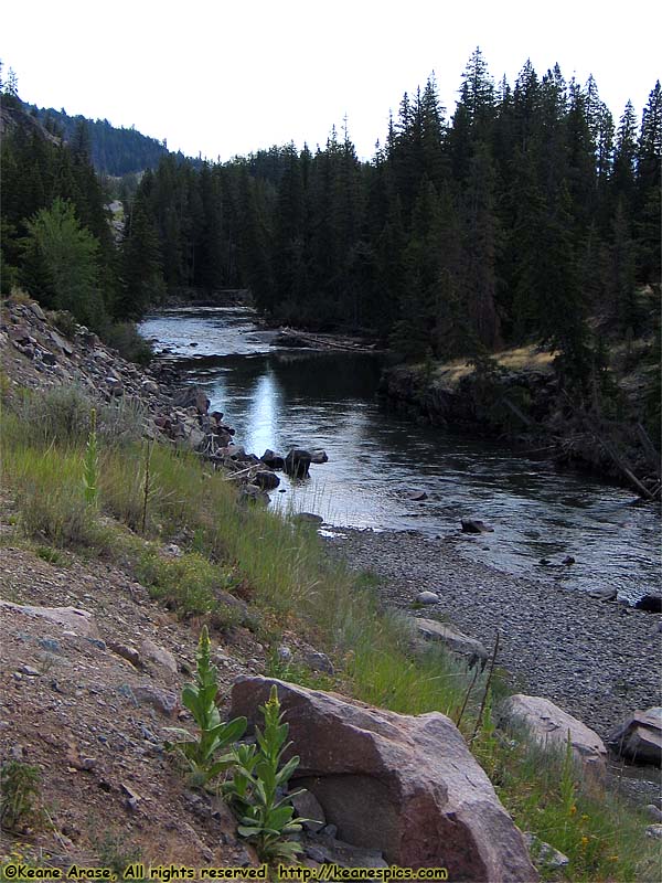 Clarks Fork of the Yellowstone