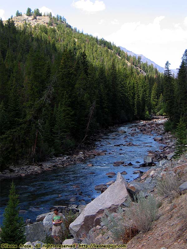 Clarks Fork of the Yellowstone