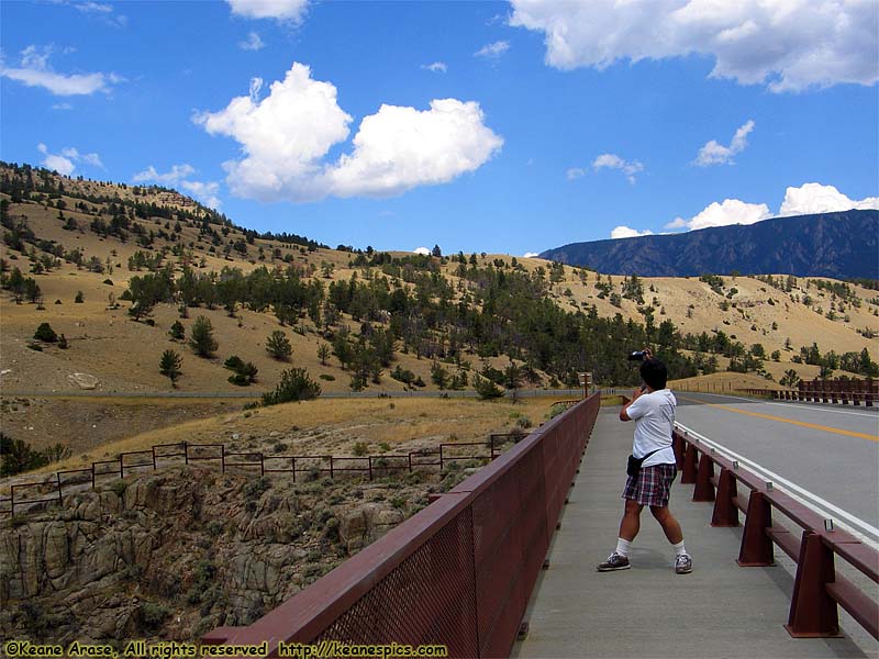 Russell Creek Bridge