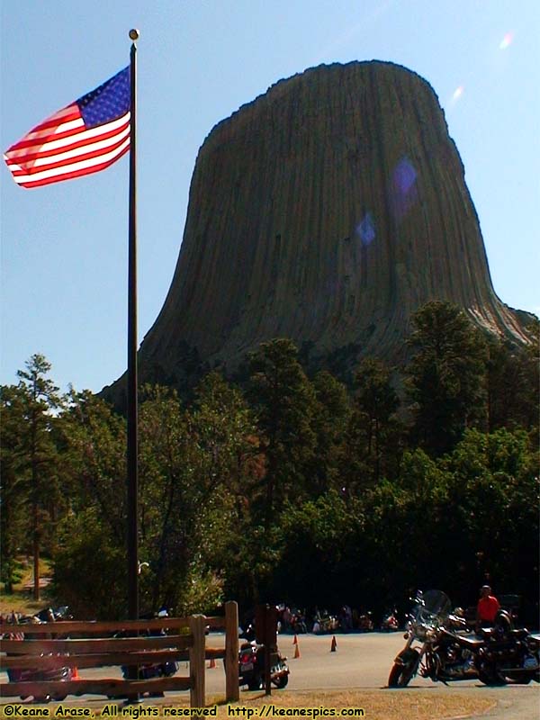 Devils Tower