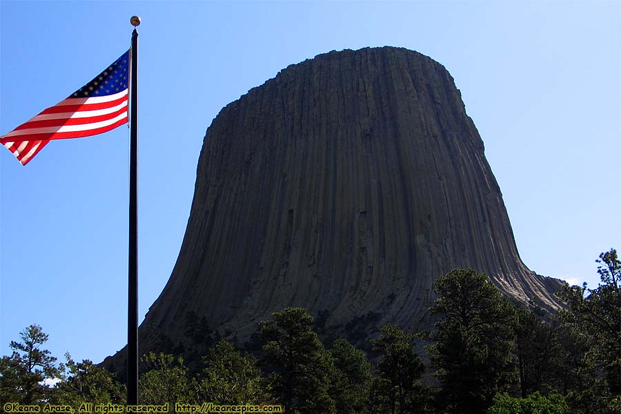 Devils Tower