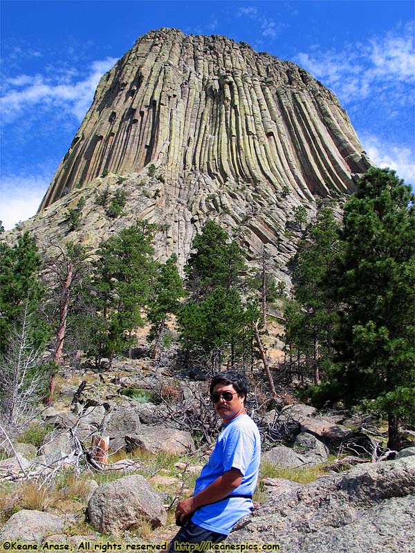 Keane / Devils Tower