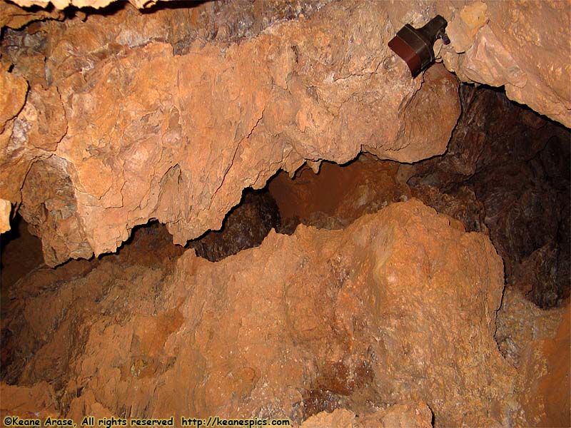 Cave Interior