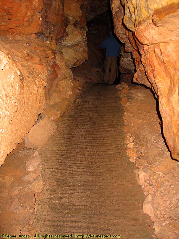 Cave Interior