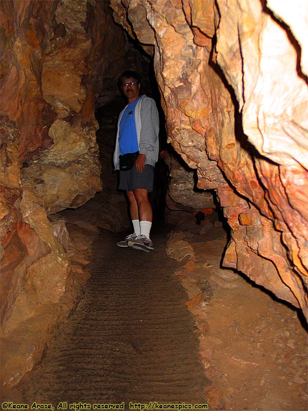 Cave Interior