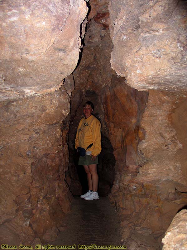 Cave Interior