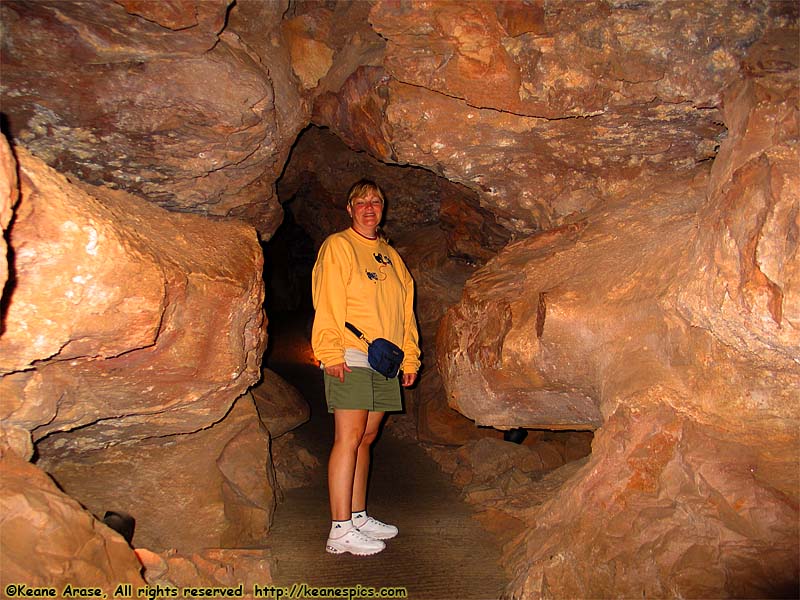 Cave Interior