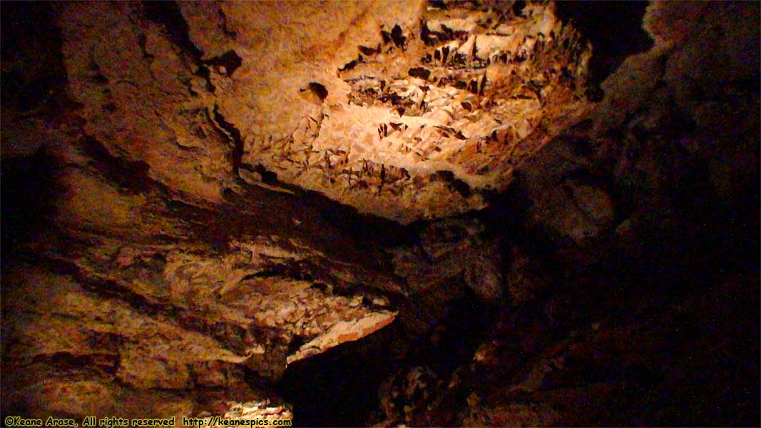 Cave Interior