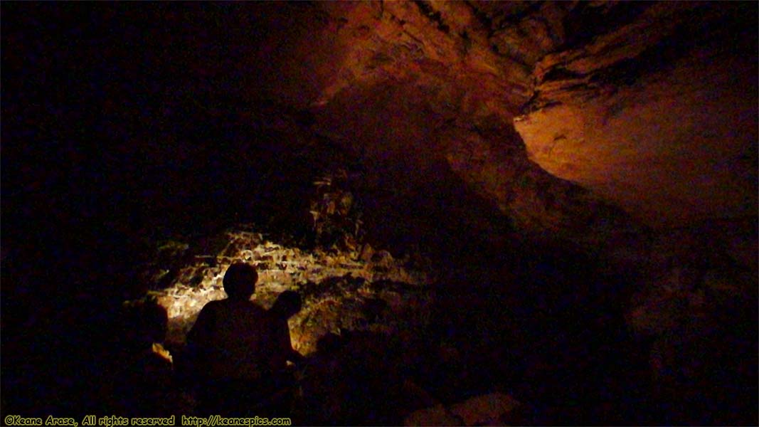 Cave Interior