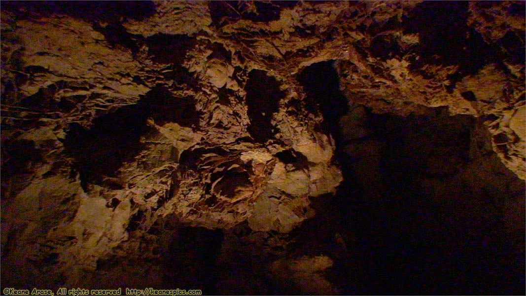 Cave Interior