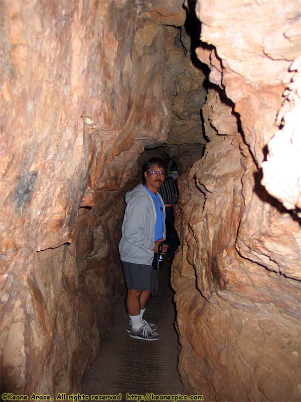 Cave Interior