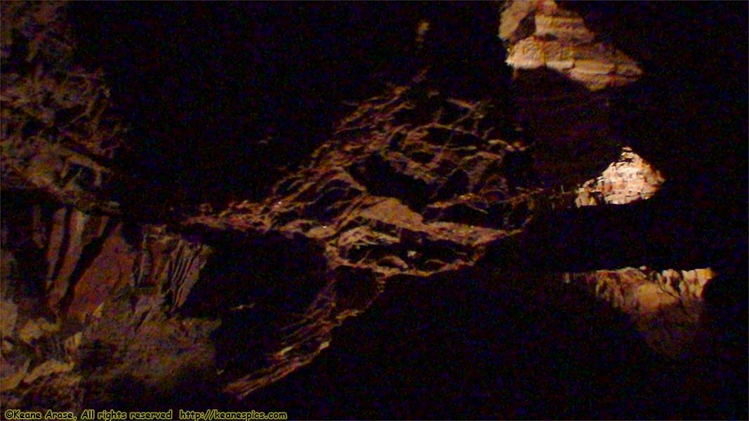 Cave Interior