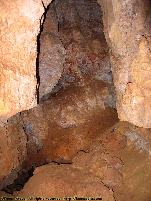 Cave Interior