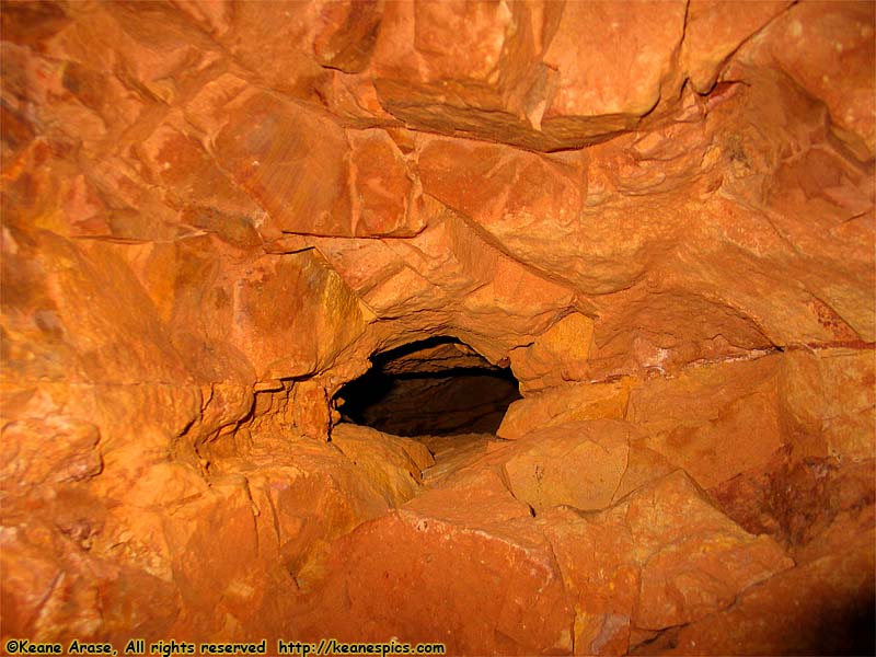 Cave Interior