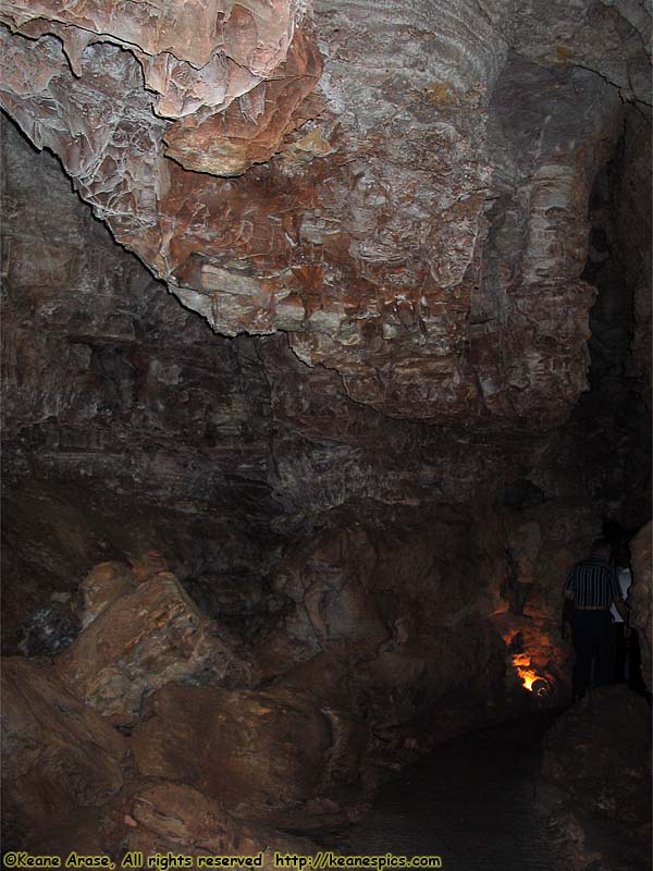 Cave Interior