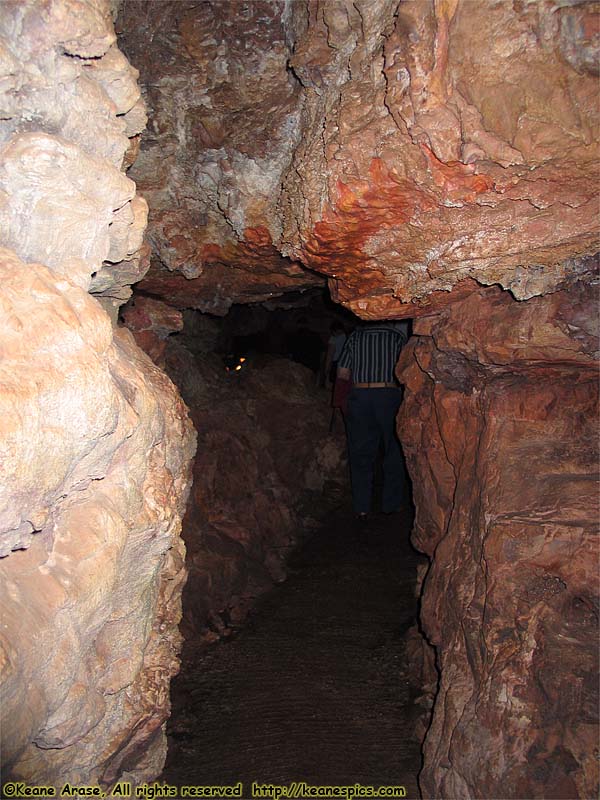 Cave Interior