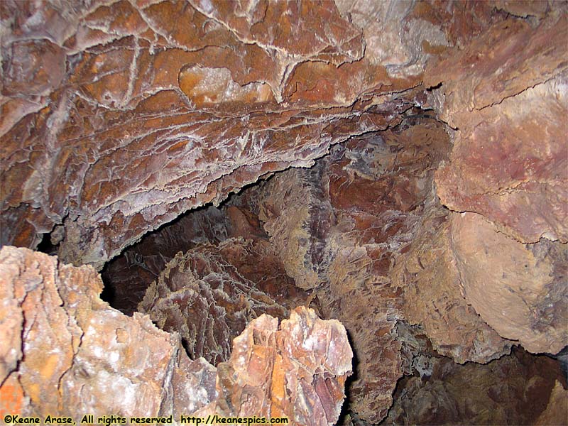 Cave Interior