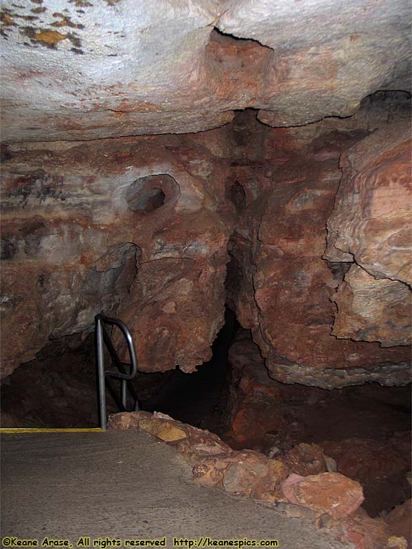 Cave Interior