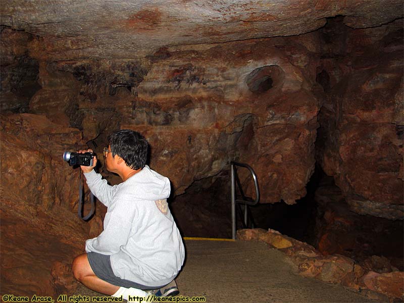 Cave Interior