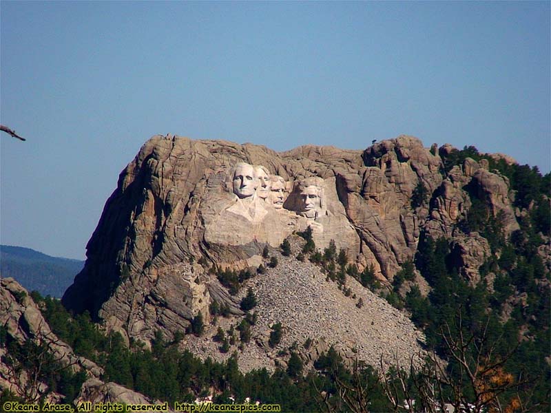 Mt Rushmore