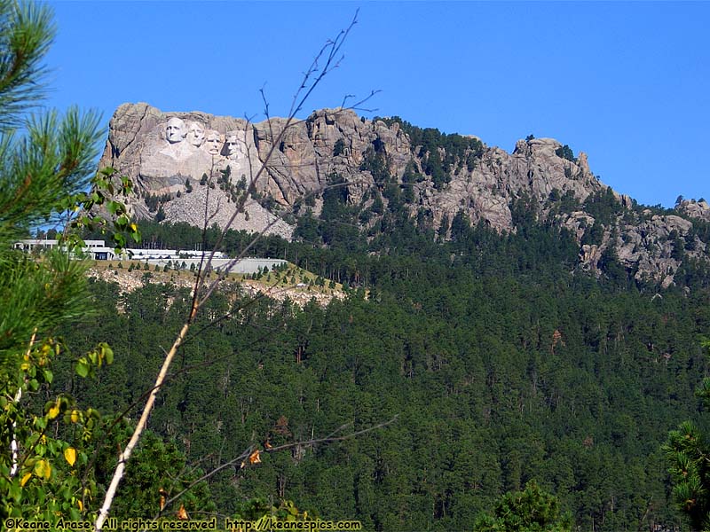 Mt Rushmore