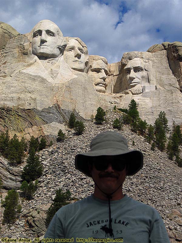 Mt Rushmore