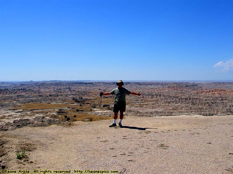 Pinnacles Overlook