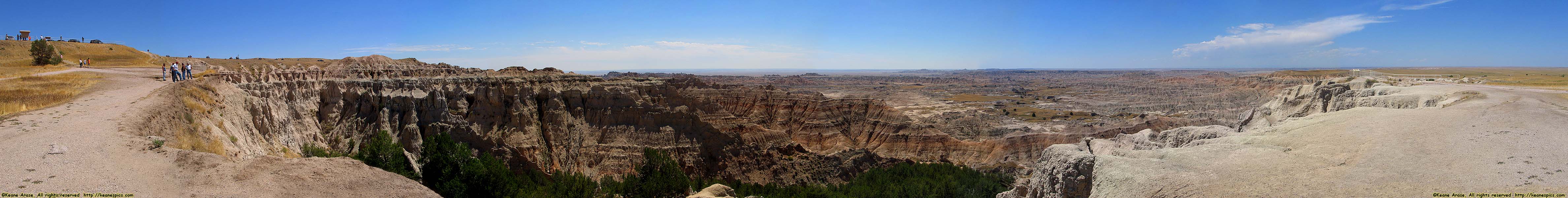 Pinnacles Overlook