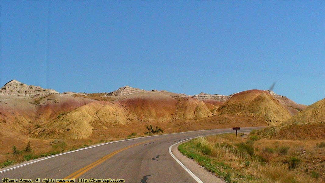 Yellow Mounds Overlook (was Seabed Jungle)