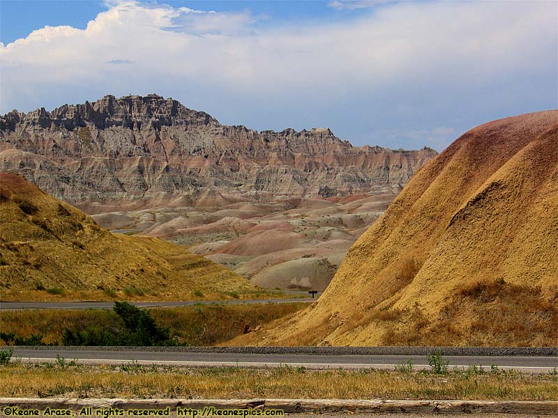 Yellow Mounds Overlook (was Seabed Jungle)