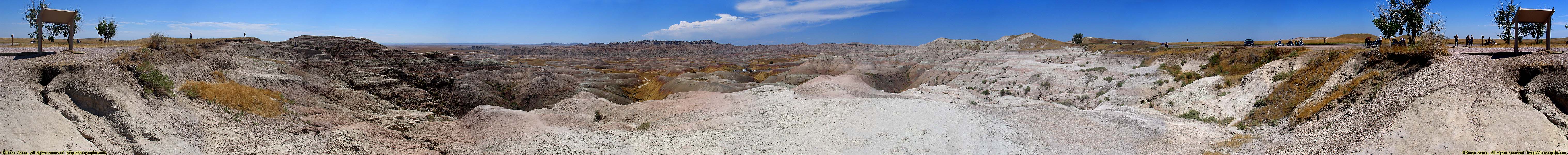 Changing Scenes Overlook (was Conata Basin)