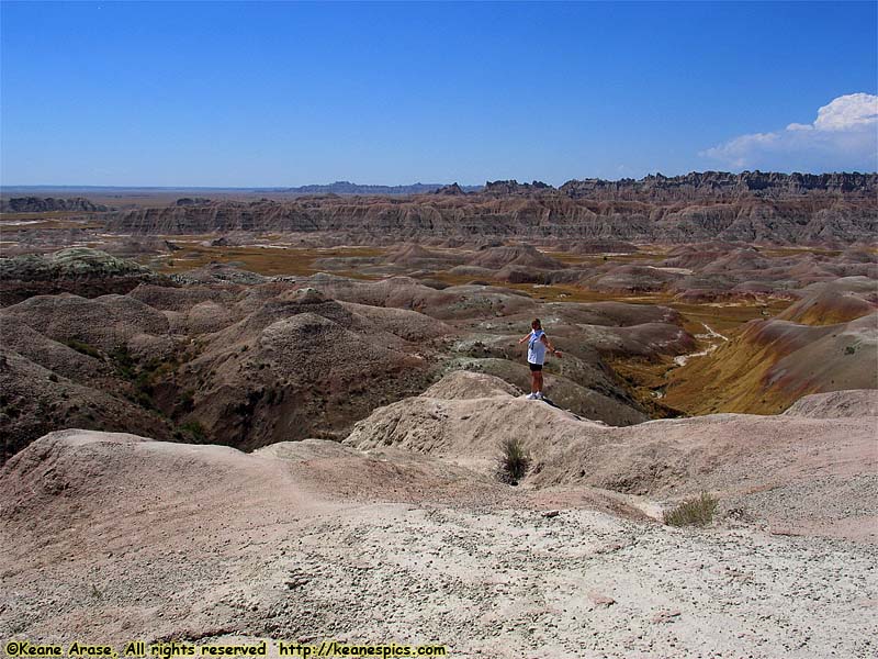 Changing Scenes Overlook (was Conata Basin)