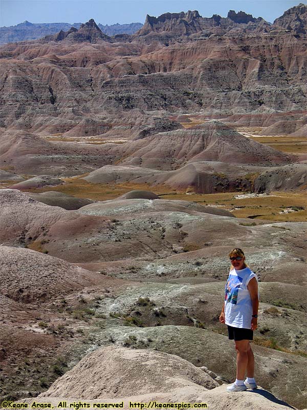 Changing Scenes Overlook (was Conata Basin)