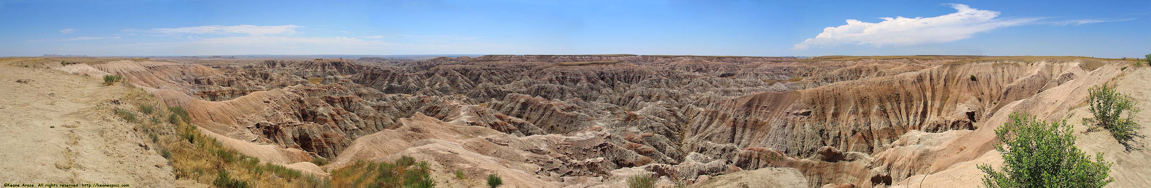 Burns Basin Overlook