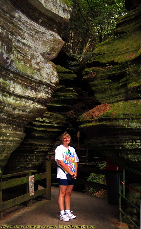 Upper Dell Boat Ride / Witches Gulch