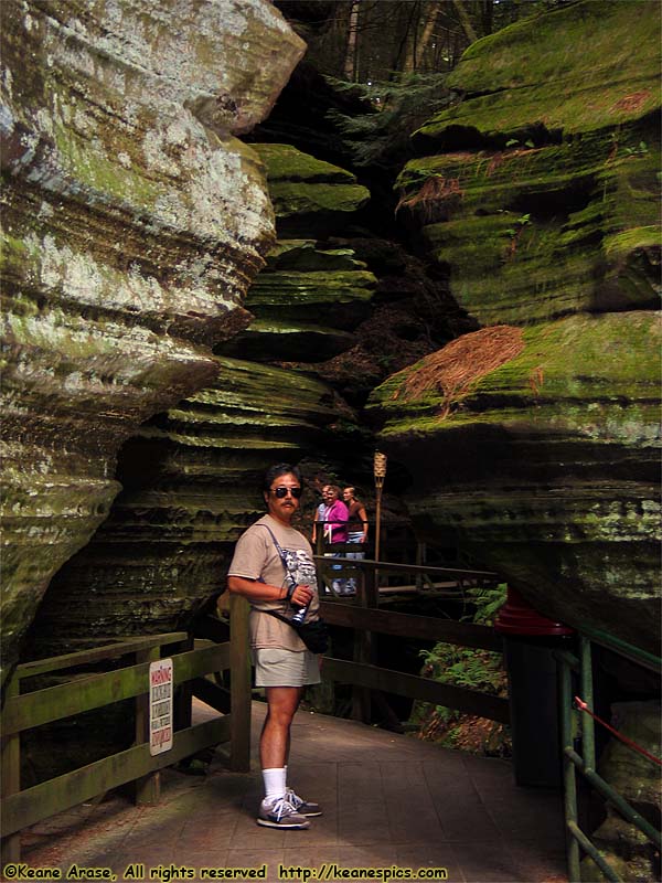 Upper Dell Boat Ride / Witches Gulch