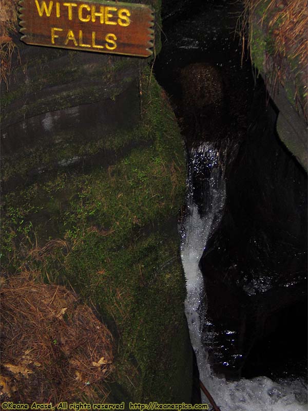 Upper Dell Boat Ride / Witches Gulch