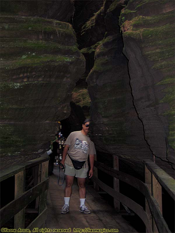 Upper Dell Boat Ride / Witches Gulch