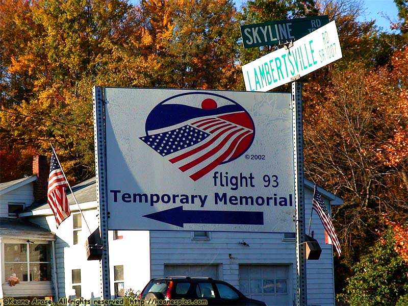 Entrance Sign