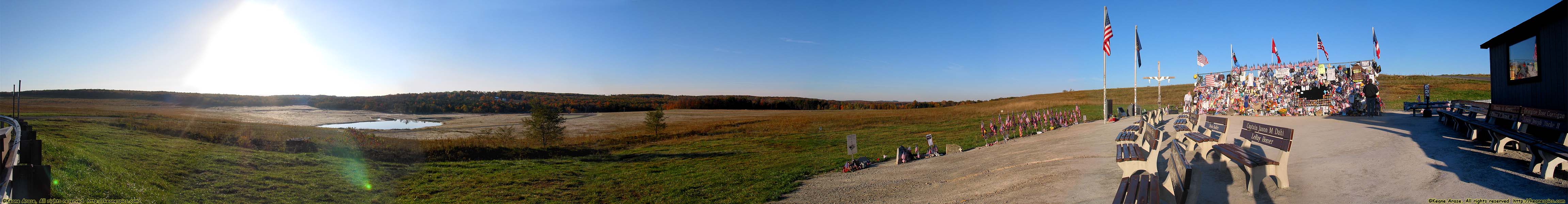 Panoramic of Area